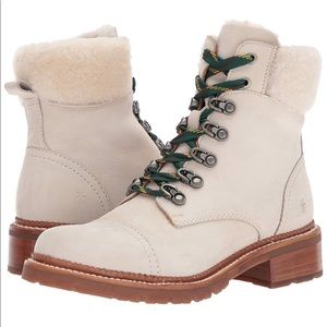 Women’s Samantha Hiker Combat Boot - FRYE